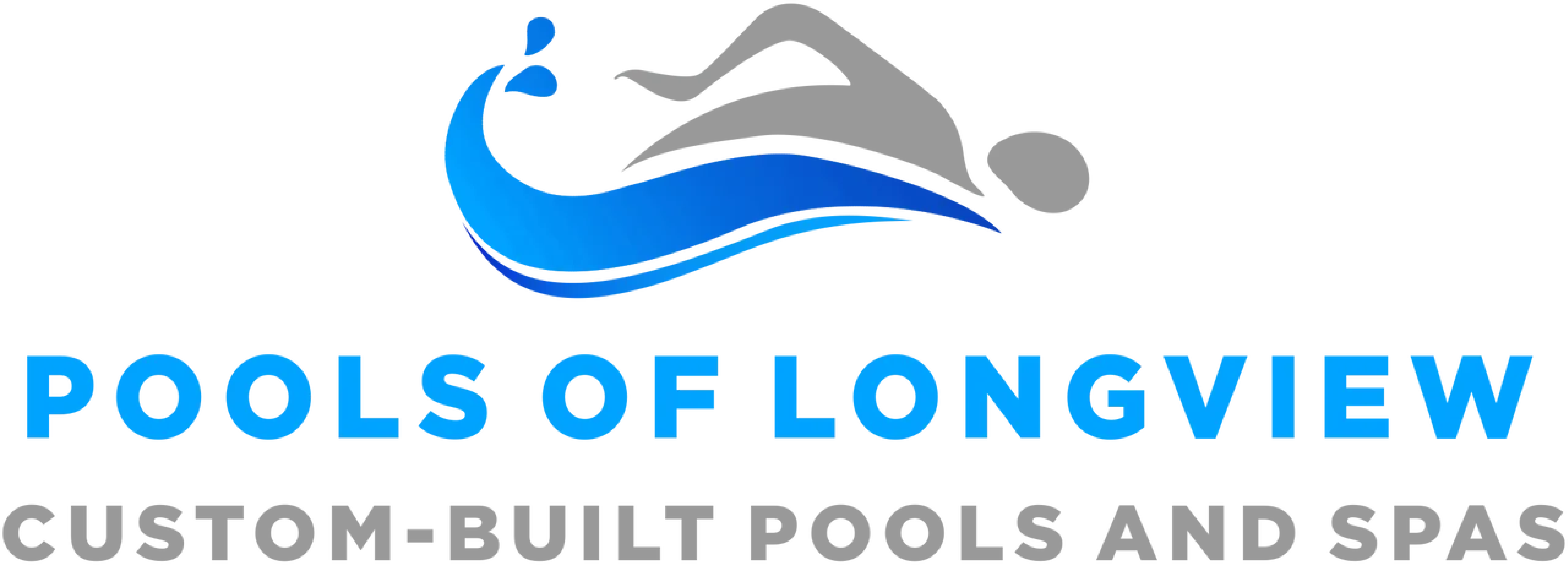 PoolsOfLongview Logo