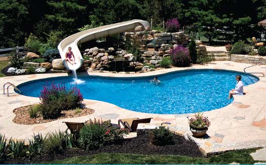 Latham Fort Wayne Pool 2